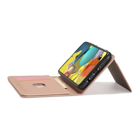 Etui Card Braders Case do Xiaomi Redmi Note 11 Pro różowy