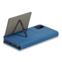 Etui Card Braders Case do Xiaomi Redmi Note 11 niebieski