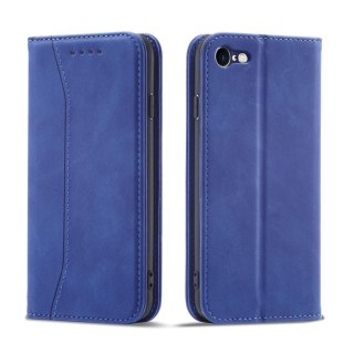 Etui Fancy Braders Case do iPhone 7 / 8 / SE niebieski