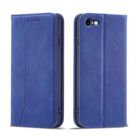 Etui Fancy Braders Case do iPhone 7 / 8 / SE niebieski