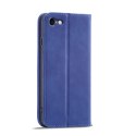 Etui Fancy Braders Case do iPhone 7 / 8 / SE niebieski