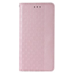 Etui Strap Braders Case do Samsung Galaxy S22 Plus różowy