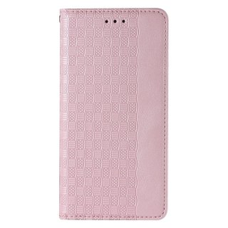 Etui Strap Braders Case do Samsung Galaxy S22 Ultra różowy