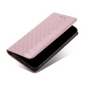 Etui Strap Braders Case do Samsung Galaxy S22 różowy