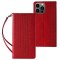 Etui Strap Braders Case do iPhone 12 Pro Max czerwony
