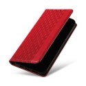 Etui Strap Braders Case do iPhone 13 Pro Max czerwony