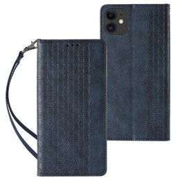 Etui Strap Braders Case do iPhone 13 mini niebieski