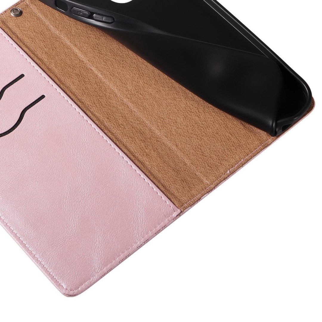 Etui Strap Braders Case do iPhone 13 mini różowy