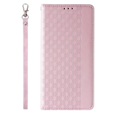 Etui Strap Braders Case do iPhone 13 różowy