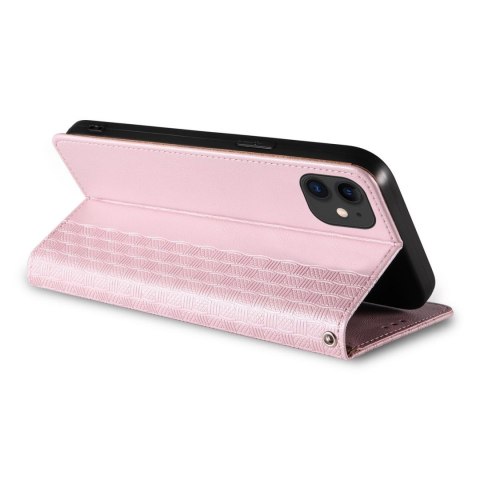 Etui Strap Braders Case do iPhone 13 różowy