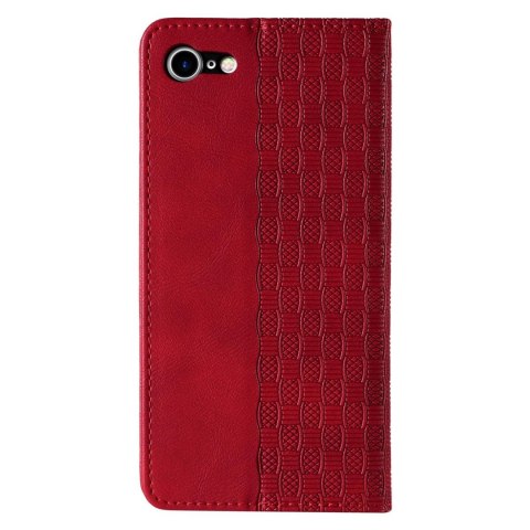 Etui Strap Braders Case do iPhone 7 / 8 / SE czerwony