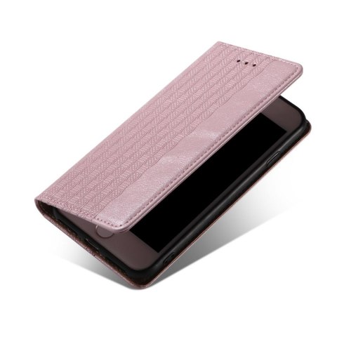 Etui Strap Braders Case do iPhone 7 / 8 / SE różowy