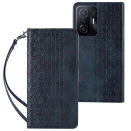Etui Strap Braders Case do Xiaomi Redmi Note 11 Pro niebieski