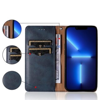 Etui Strap Braders Case do Xiaomi Redmi Note 11 niebieski