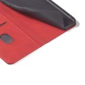 Etui Fancy Braders Case do Samsung Galaxy A53 5G czerwony