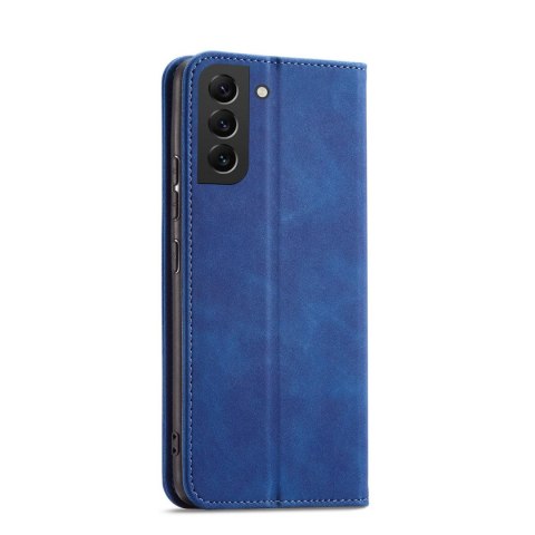 Etui Fancy Braders Case do Samsung Galaxy S22 Plus niebieski