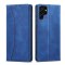 Etui Fancy Braders Case do Samsung Galaxy S22 Ultra niebieski
