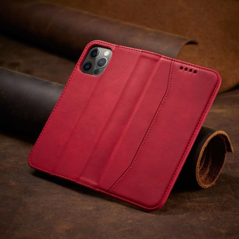 Etui Fancy Braders Case do iPhone 12 Pro Max czerwony