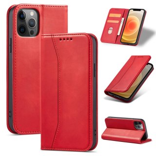 Etui Fancy Braders Case do iPhone 12 Pro czerwony