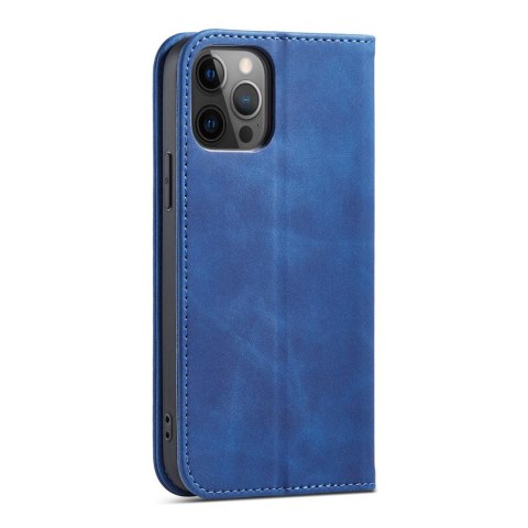 Etui Fancy Braders Case do iPhone 12 Pro niebieski