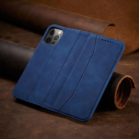 Etui Fancy Braders Case do iPhone 12 Pro niebieski