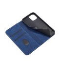 Etui Fancy Braders Case do iPhone 12 Pro niebieski