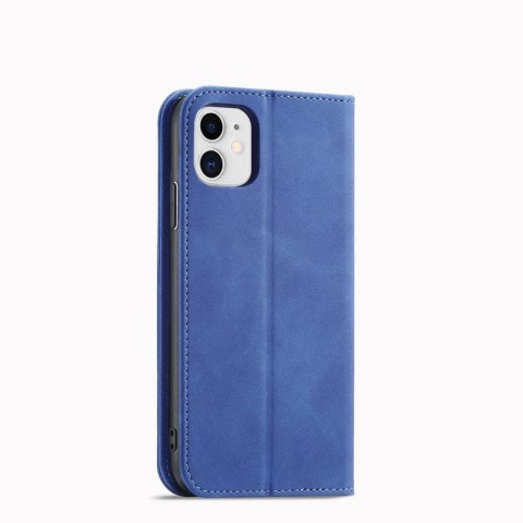 Etui Fancy Braders Case do iPhone 12 niebieski