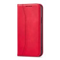 Etui Fancy Braders Case do iPhone 13 Pro Max czerwony