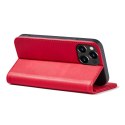 Etui Fancy Braders Case do iPhone 13 Pro czerwony