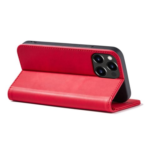 Etui Fancy Braders Case do iPhone 13 Pro czerwony