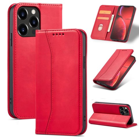 Etui Fancy Braders Case do iPhone 13 Pro czerwony