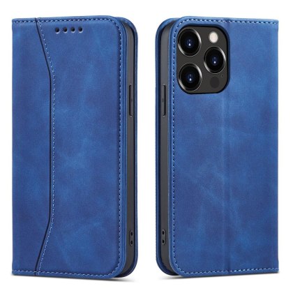 Etui Fancy Braders Case do iPhone 13 Pro niebieski