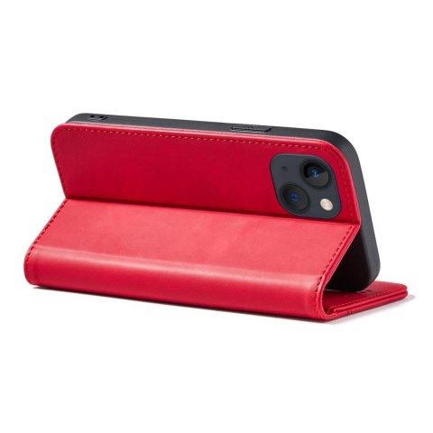 Etui Fancy Braders Case do iPhone 13 mini czerwony