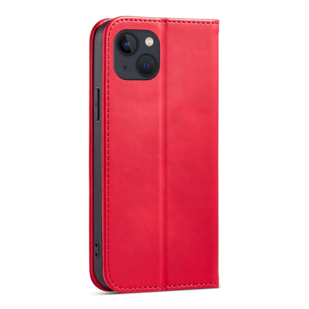 Etui Fancy Braders Case do iPhone 13 mini czerwony