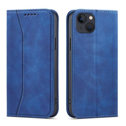 Etui Fancy Braders Case do iPhone 13 mini niebieski