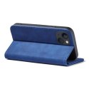 Etui Fancy Braders Case do iPhone 13 mini niebieski