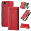 Etui Fancy Braders Case do iPhone 7 / 8 / SE czerwony