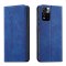 Etui Fancy Braders Case do Xiaomi Redmi Note 11 Pro niebieski