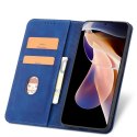 Etui Fancy Braders Case do Xiaomi Redmi Note 11 Pro niebieski