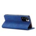 Etui Fancy Braders Case do Xiaomi Redmi Note 11 niebieski