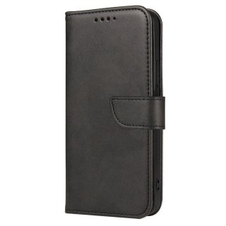 Etui Pokrowiec z Klapką Braders Case do Xiaomi Poco X4 Pro 5G czarny