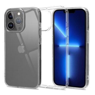 Etui Flexair Hybrid do iPhone 13 Pro Clear