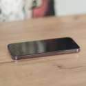 Szkło hartowane Full Glue do iPhone 14 Pro Max czarny