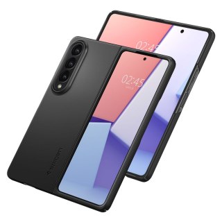 Spigen Spigen Air Skin Samsung Galaxy Z Fold 4 czarny/black ACS05103