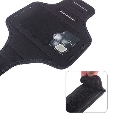 TECH-PROTECT M2 UNIVERSAL SPORT ARMBAND BLACK