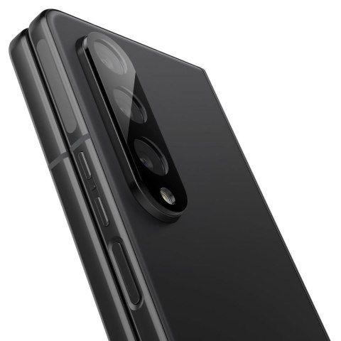 Szkło na aparat do Galaxy Z Fold 4 Spigen Optik 2szt nakładka osłona