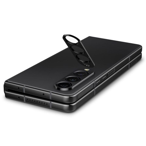 Szkło na aparat do Galaxy Z Fold 4 Spigen Optik 2szt nakładka osłona