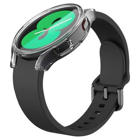 Etui Spigen Ultra Hybrid do Galaxy Watch 4 / 5 (44 mm) Crystal Clear