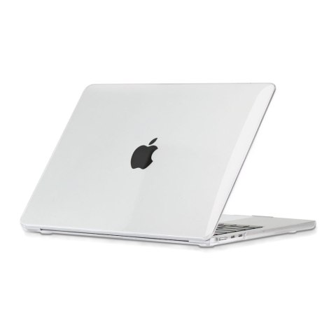 TECH-PROTECT SMARTSHELL MACBOOK AIR 13 2022 CRYSTAL CLEAR