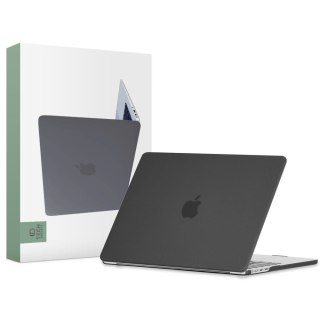 TECH-PROTECT SMARTSHELL MACBOOK AIR 13 2022 MATTE BLACK